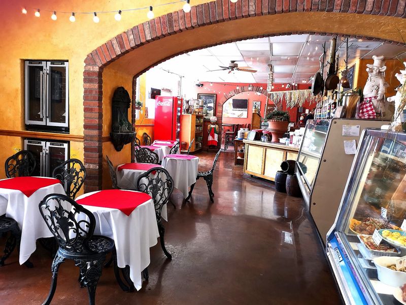 Sampino's Towne Foods, Downtown Sacramento