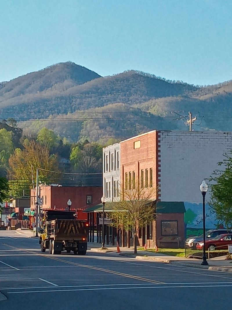 Bryson City, Swain County