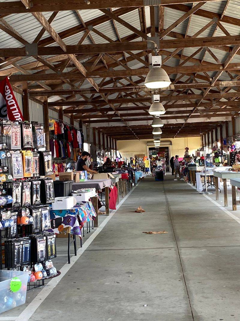 The Barnyard Flea Markets, Augusta