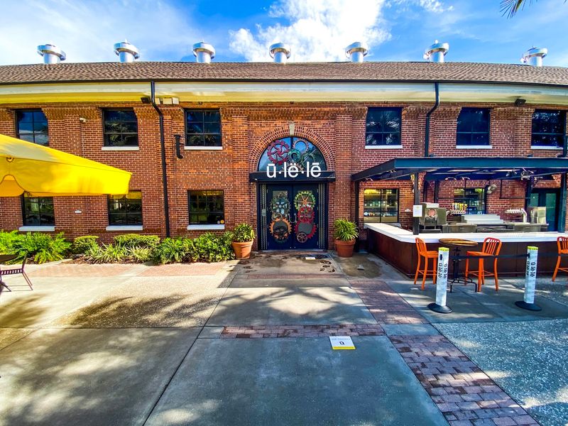 Ulele, Tampa
