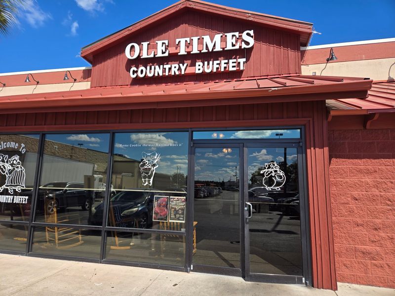 Ole Times Country Buffet, Lake City