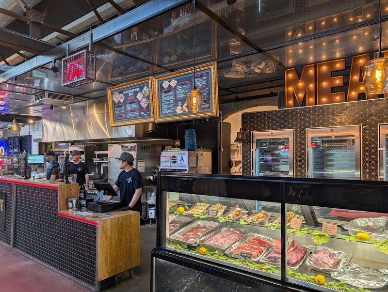 Hot Chicken And Omakase Sushi In The Same Room