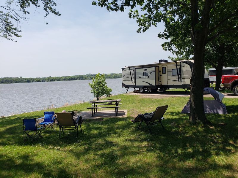 10 Nebraska Campgrounds Perfect For One Last Summer Weekend Before Fall - Decor Hint Branched Oak State Recreation Area, Raymond