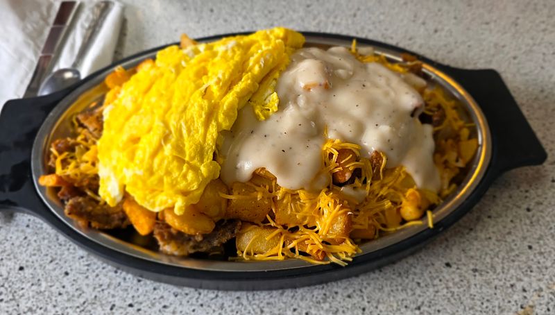 Hash Browns With A Following