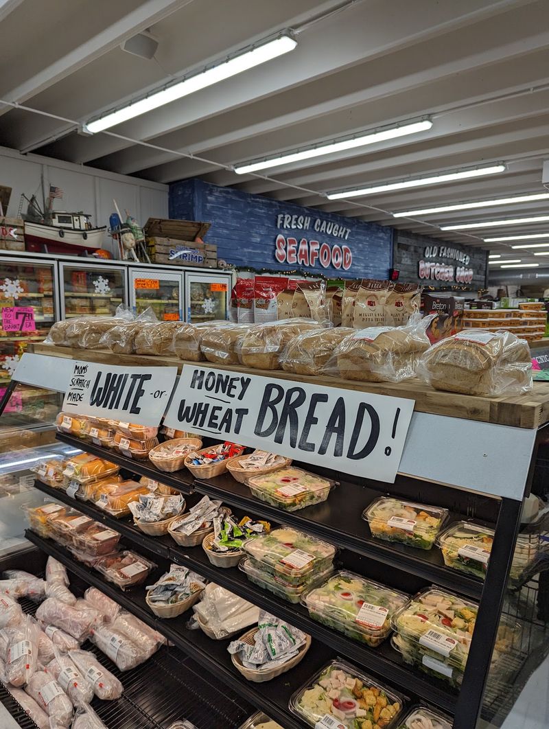 The Bakery Section Smells Like Pure Happiness