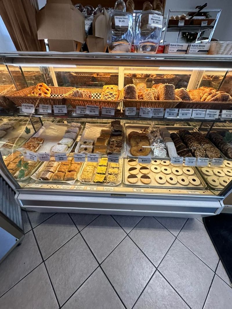 Pastries That Belong In A Viennese Cafe Window