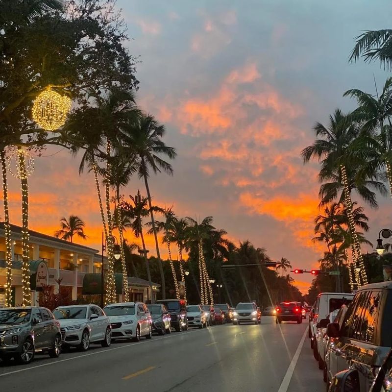 This Charming Florida Town Once Ranked Among America’s Happiest Places - Decor Hint Fifth Avenue South And Third Street South Shopping
