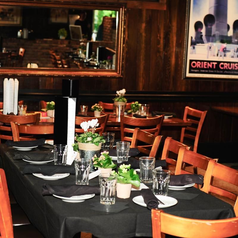 This Classic Connecticut Steakhouse Is Famous For A Salad Bar Locals Keep Coming Back For - Decor Hint The Welcoming Staff Behind The Experience