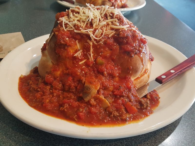 Beyond Pizza Delights Await