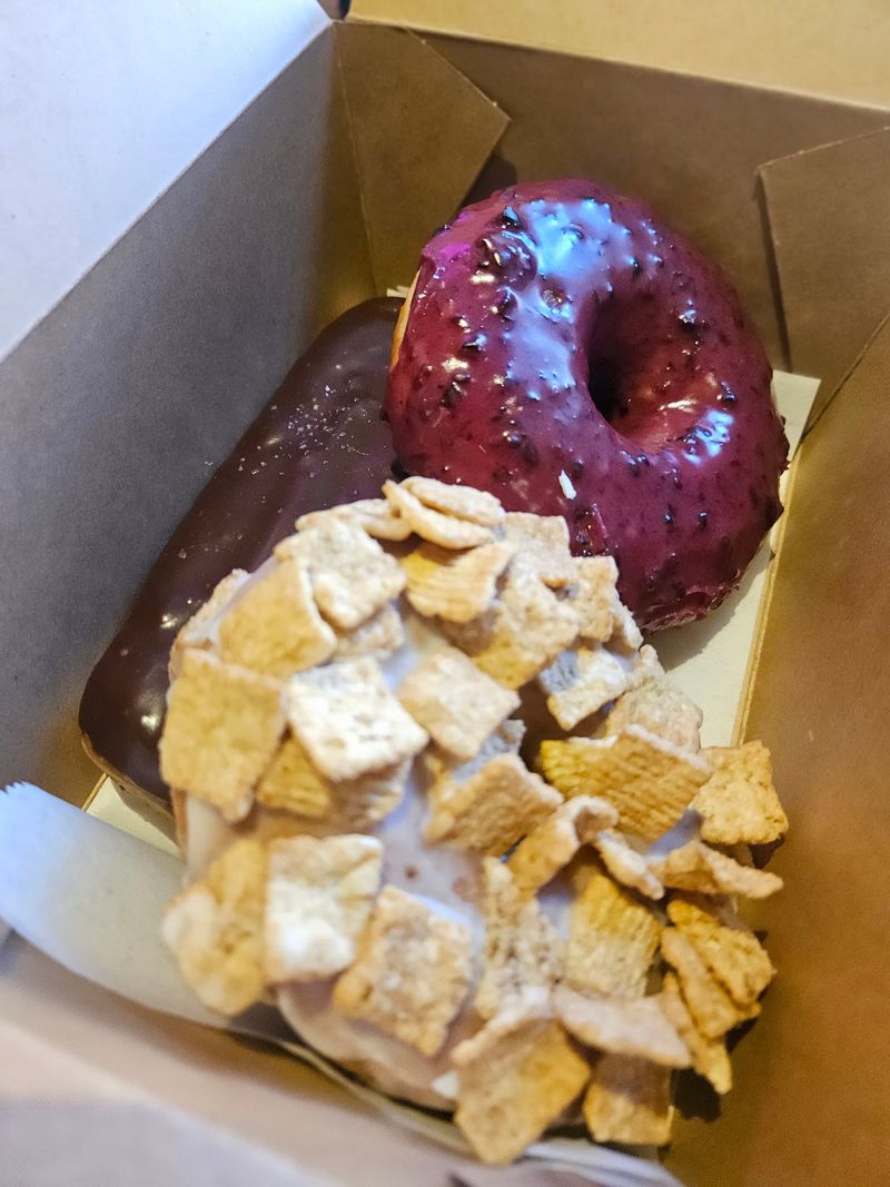 Donuts That Welcome Everyone