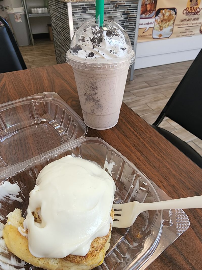 The Milkshake Menu Is No Joke