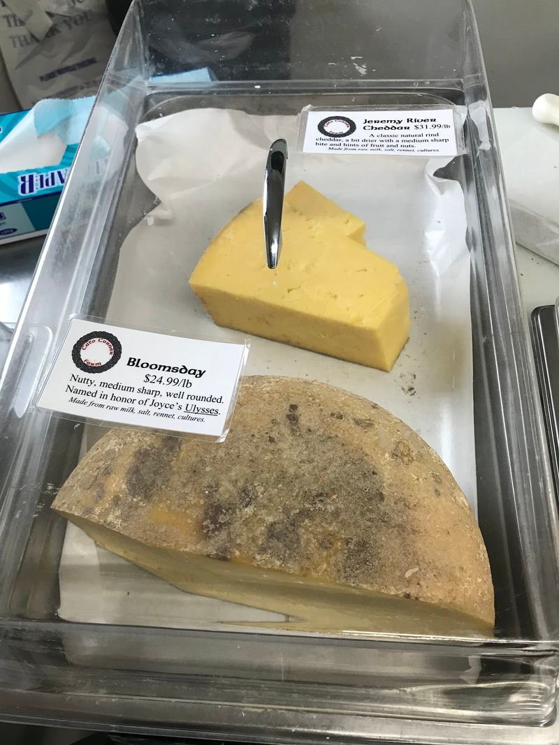 Cheese Lovers Have Plenty To Discover