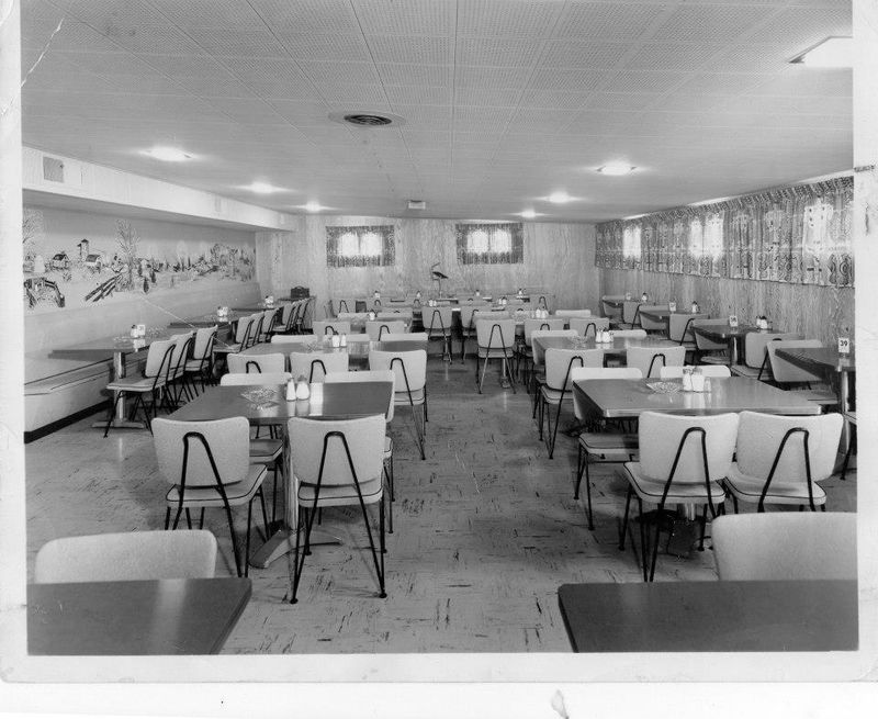 Booths And Counter Stools That Generations Remember
