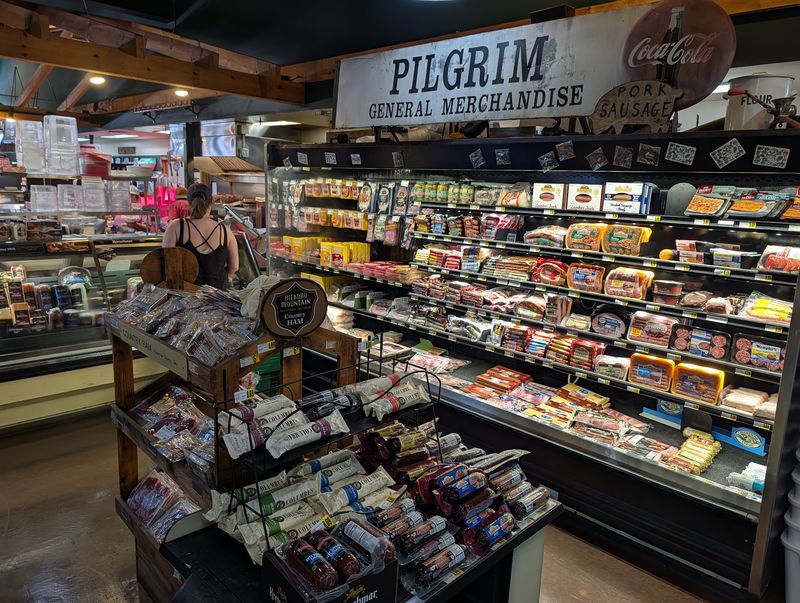 The Meat Market Loaded With Barbecue Favorites