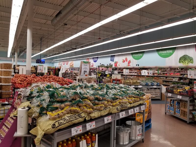 A Simple Store Layout That Makes Shopping Fast And Easy