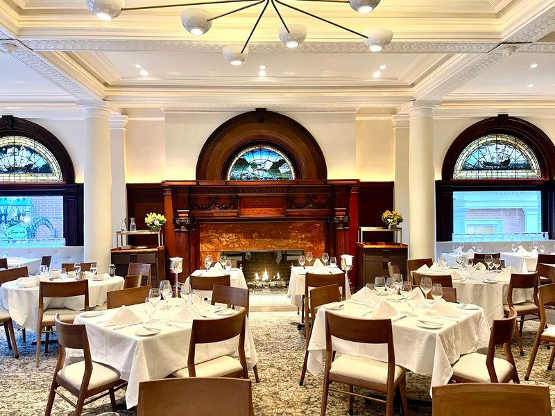Union League Cafe, New Haven