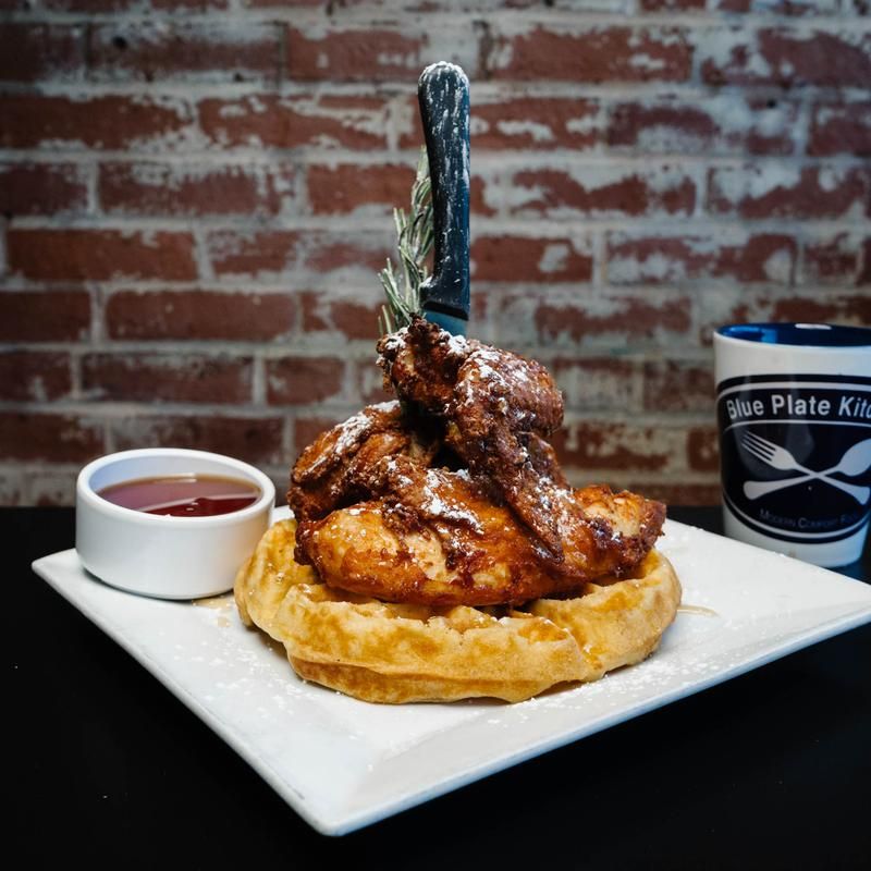 Blue Plate Kitchen, West Hartford