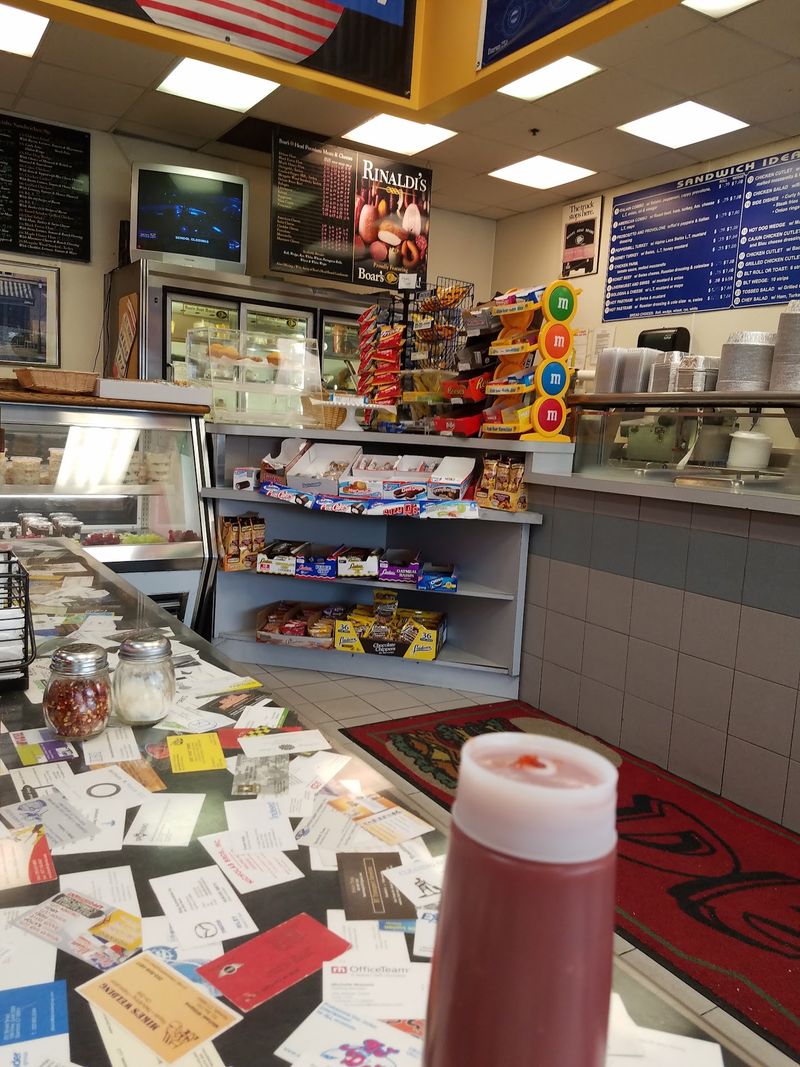 Friendly Counter Service For Familiar Faces