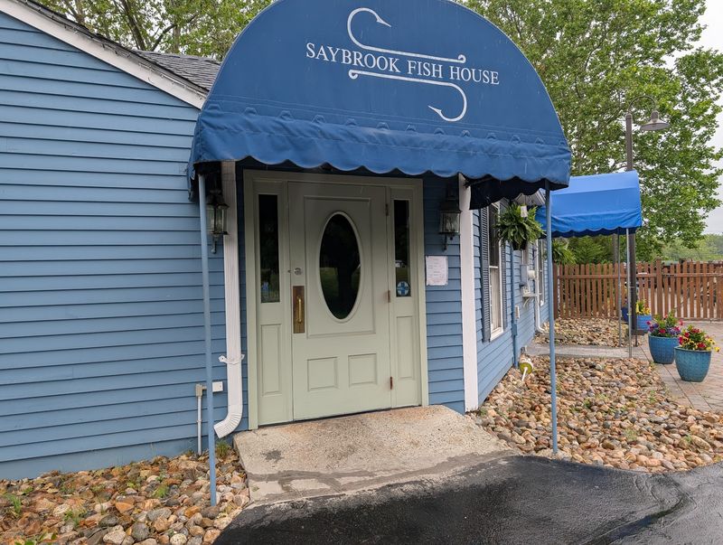 One Of Connecticut's Best Meals Might Be Hiding At This Unassuming Restaurant - Decor Hint How A Neighborhood Favorite Earned Its Reputation