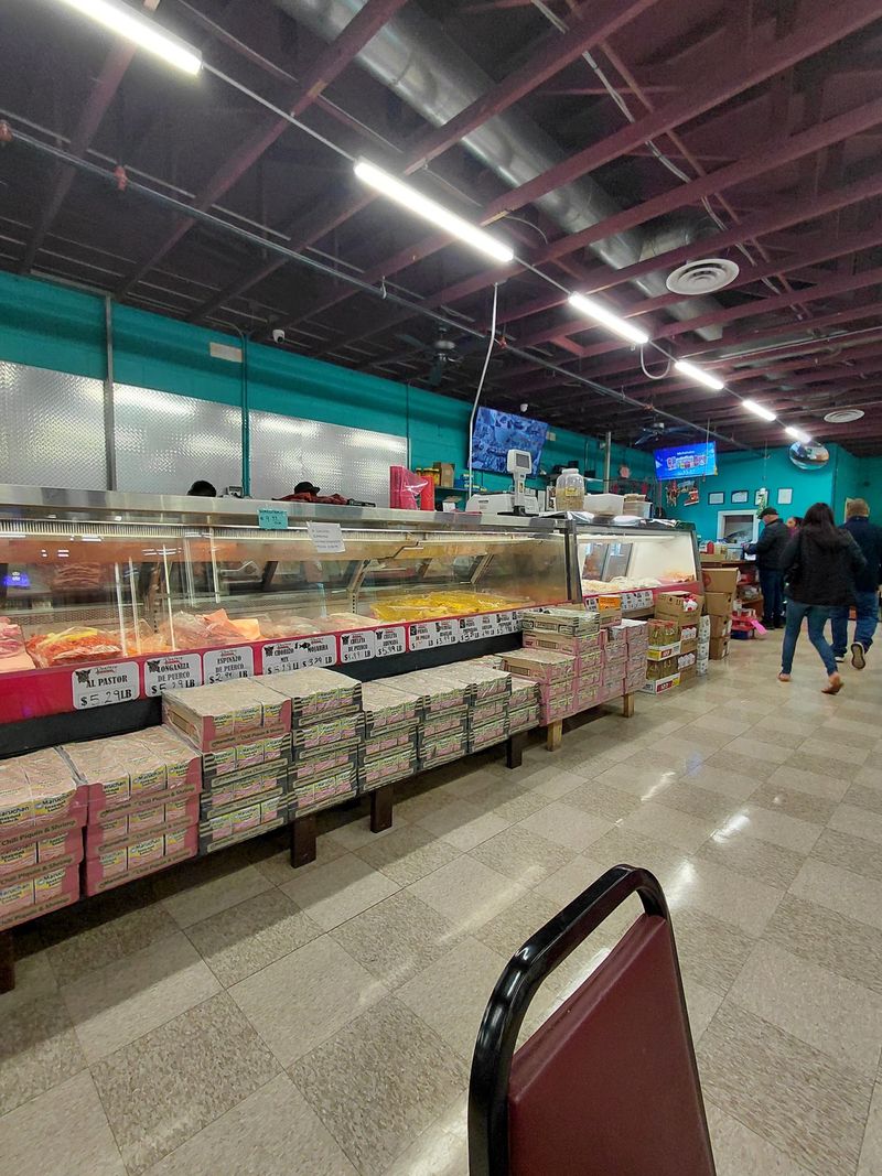 Taqueria Tucked Inside The Store