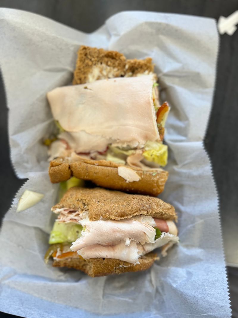 Meet The Monster Hoagie
