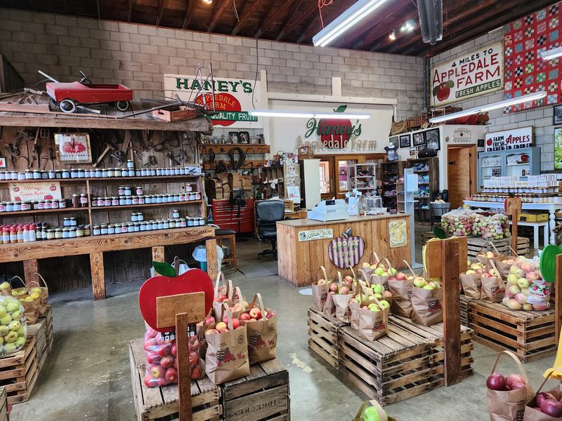 This Beautiful Kentucky Farm Is Quietly Opening Its Apple Orchards Before The Fall Crowds Arrive - Decor Hint Cider Slushies And The Cold Case Lineup