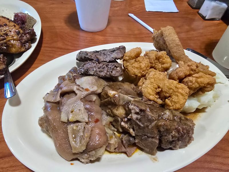 A Meat Selection That Reads Like A Southern Dream