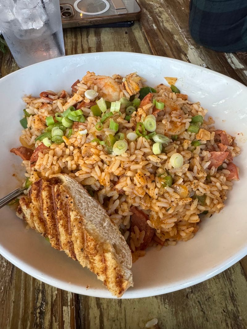 Jambalaya With Authentic Louisiana Roots