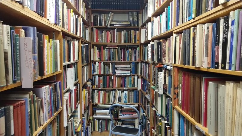 Glover's Bookery