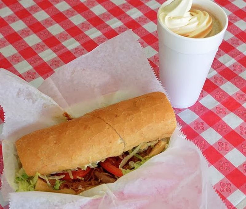 Po'boys For The Undecided
