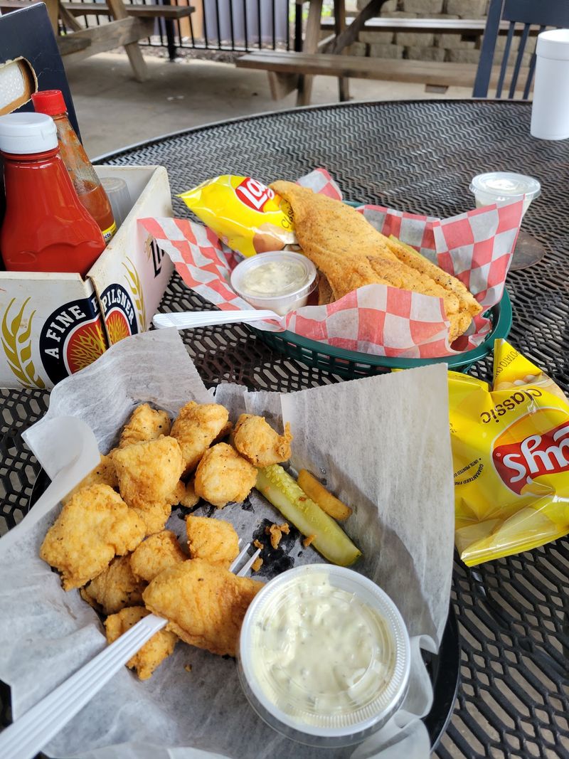 A Menu Built For Seafood Cravings