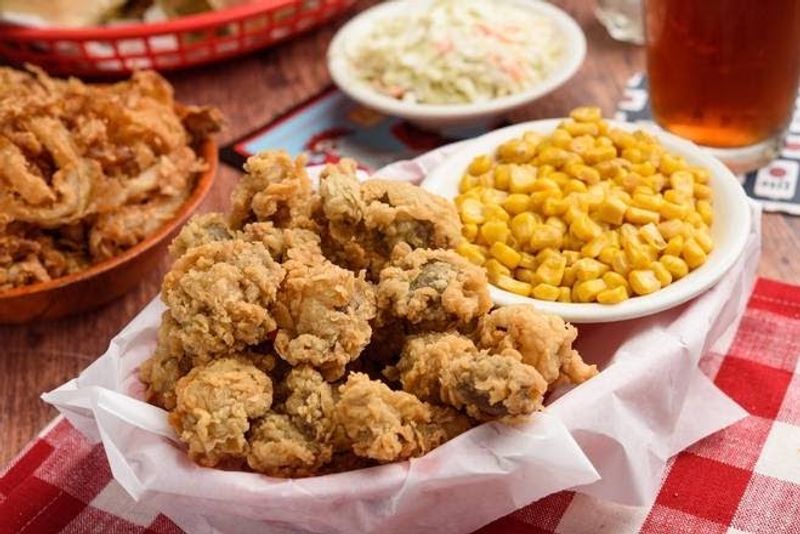 Ordering The Chicken Dinner That Keeps The Tradition Going