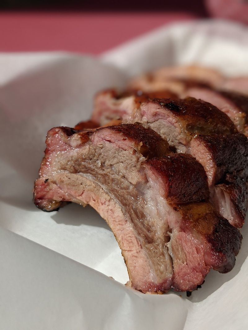 This Unassuming Nebraska BBQ Joint Is Hiding Some Seriously Good Smoked Meats - Decor Hint Ribs Worth The Detour
