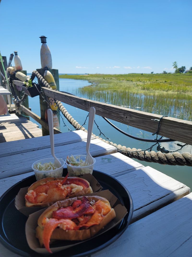 Simple Summer Meals Right By The Water