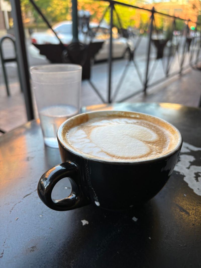 Almost Nobody Outside Idaho Knows About This Historic Coffee Shop - Decor Hint A Landmark Locals Take Personally