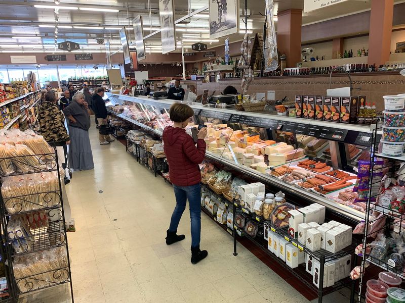 Corti Brothers, Sacramento
