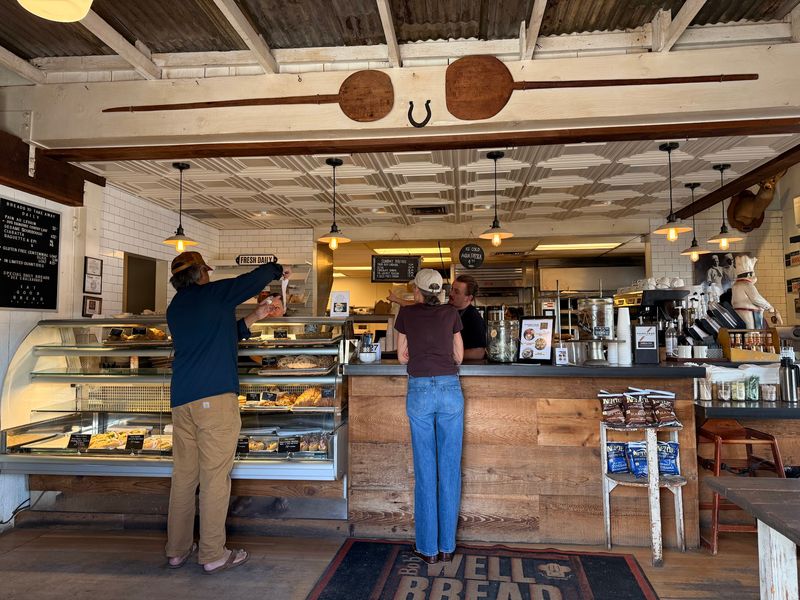 Bob's Well Bread Bakery, Los Alamos