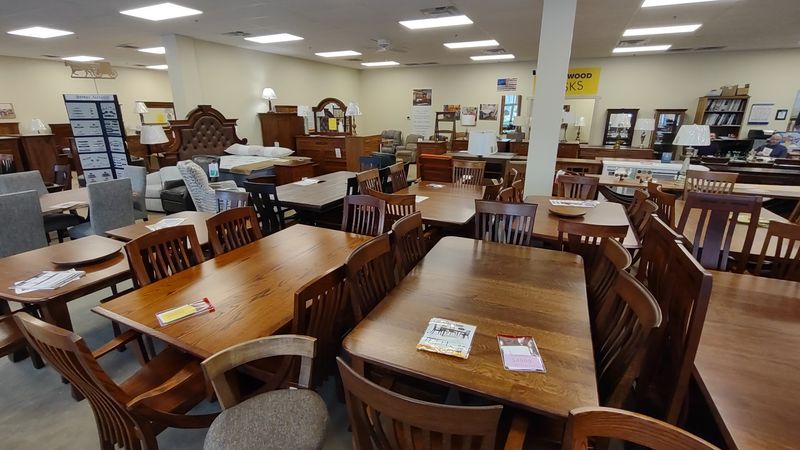Dining And Bedroom Treasures