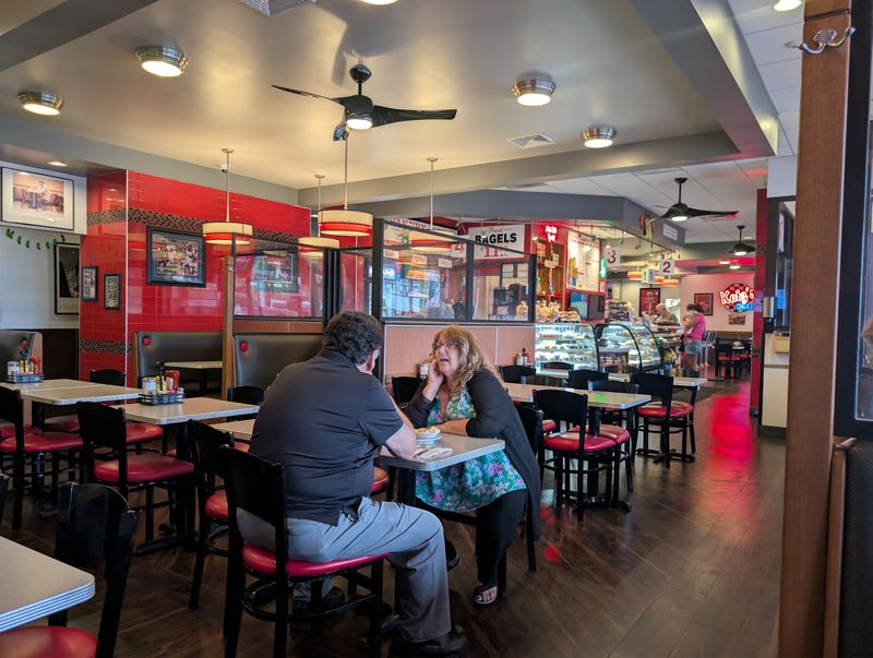 Katz's Deli Restaurant, Woodbridge