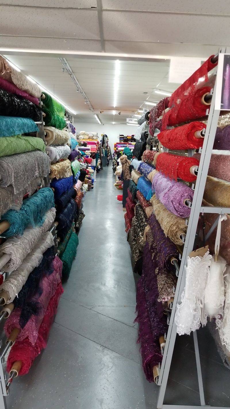 Gail K Fabrics, Norcross