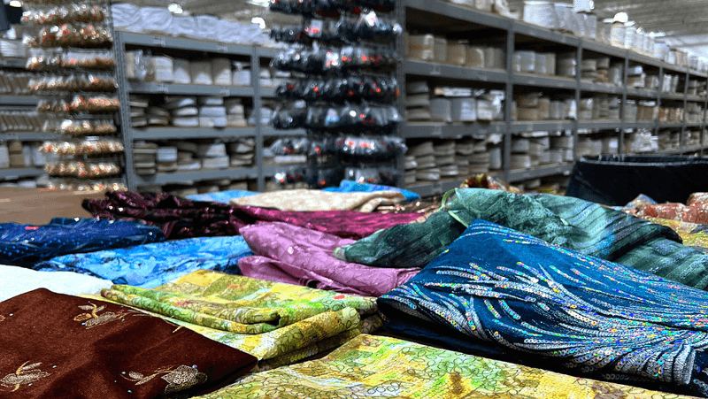 Fine Fabrics, Jonesboro