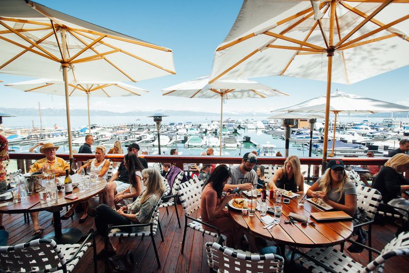 Jake's On The Lake, Tahoe City