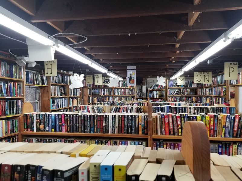 More Than 350,000 Books And Still Growing