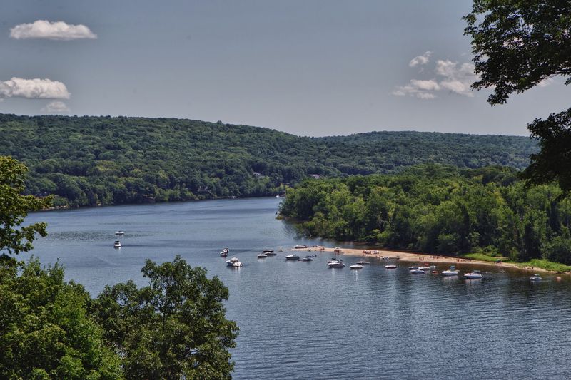 If Italy Is Calling Your Name, Visit This Beautiful Connecticut Destination First - Decor Hint Sweeping Views Of The River