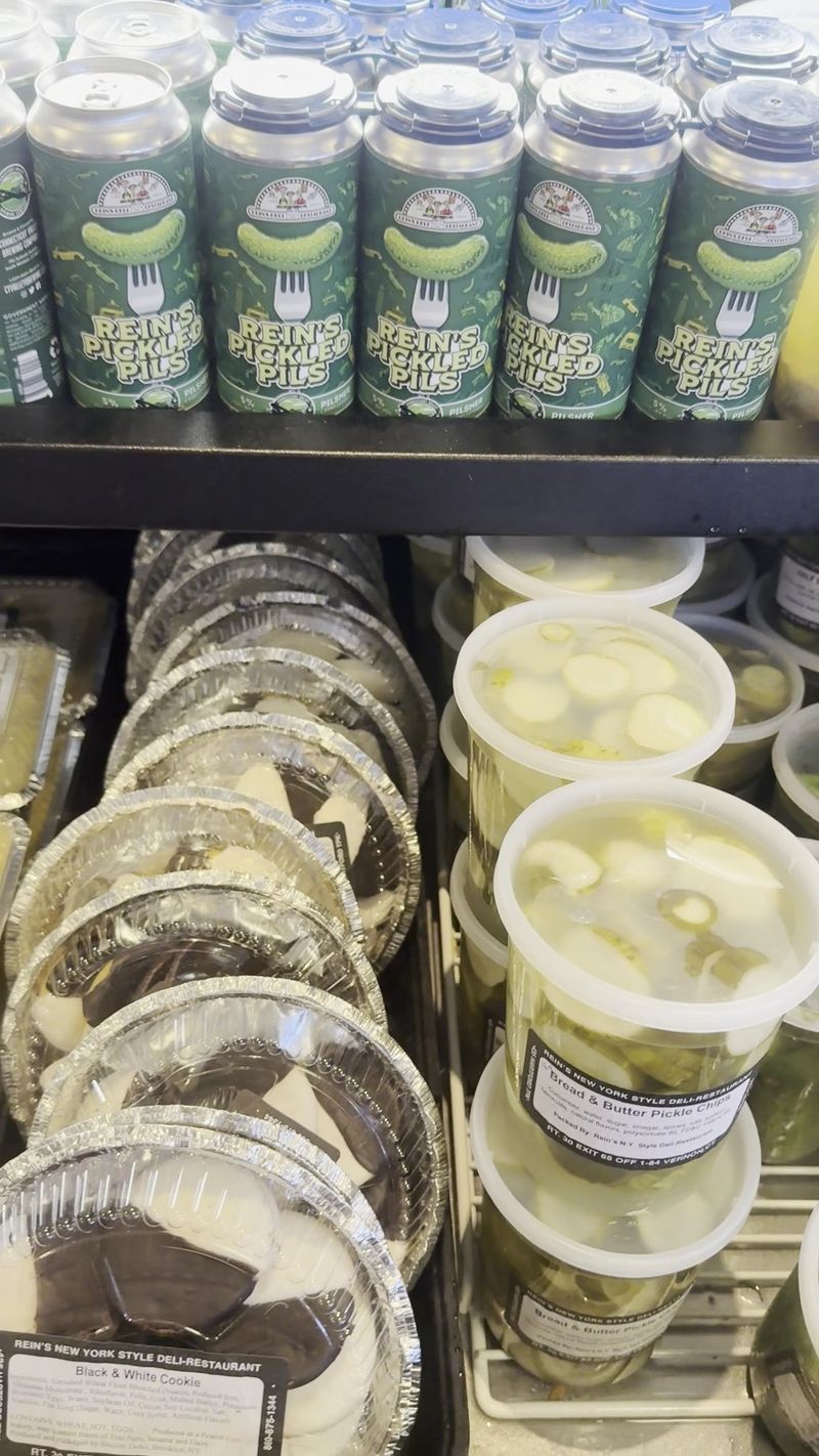 Take-Home Favorites From The Deli Cases