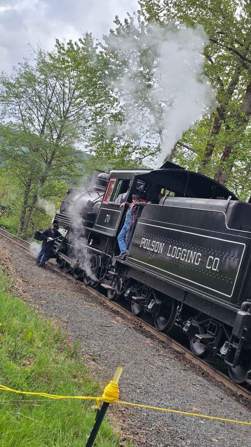 Take An Unforgettable Open-Air Train Ride Through Washington - Decor Hint Open-Air Car Bliss