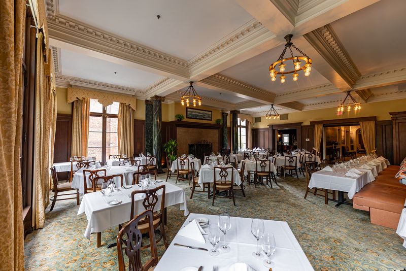 Union League Café, New Haven 