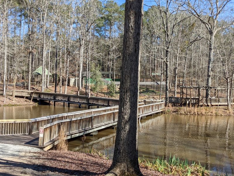 Dauset Trails Nature Center, Jackson