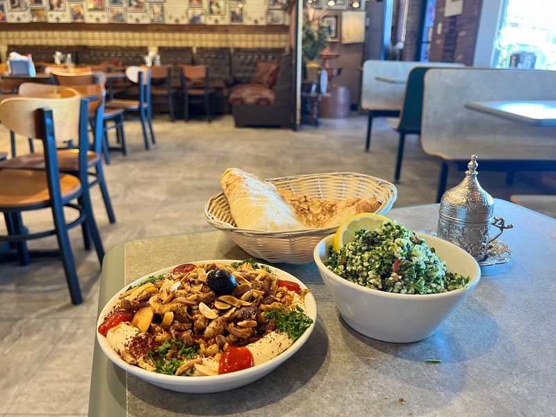 Fresh Bread And Classic Sides Round Out The Meal Without Overcomplicating It