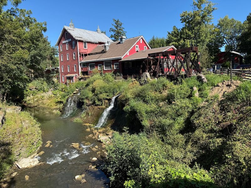 Historic Clifton Mill